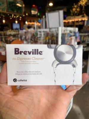 Breville Cleaning Tabs