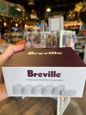 Breville Replacement Water Filters