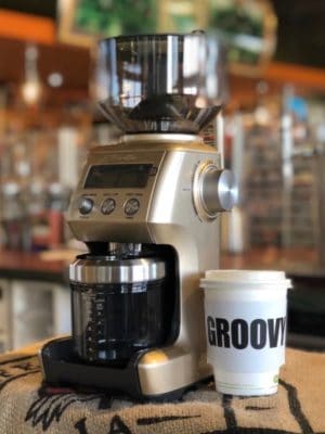 Breville Smart Grinder Pro Royal Champagne