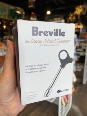 Breville Steam Wand Cleaner