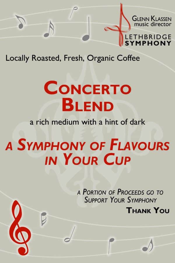 Concerto Decaf Coffee Concerto Blend Coffee