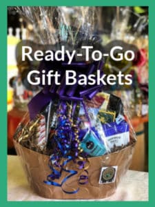 Ready-to-go gift baskets