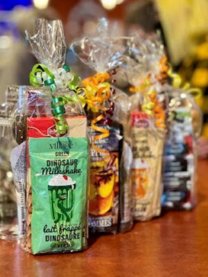 Mini Gift Baskettes 🍁
