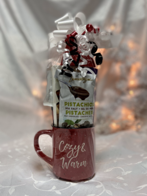 Christmas Hot Chocolate Mug