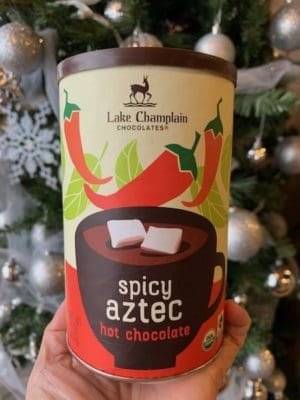 Lake Champlain Chocolates Spicy Aztec Hot Chocolate