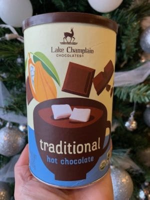 Lake Champlain Chocolates Traditional Hot Chocolate