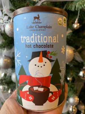 Lake Champlain Chocolates Traditional Hot Chocolate (Snowman)