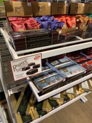 Rogers' Chocolates