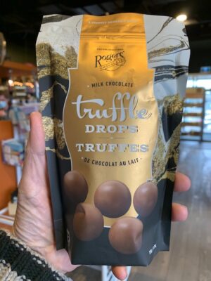 Rogers' Truffle Drops - Milk Chocolate