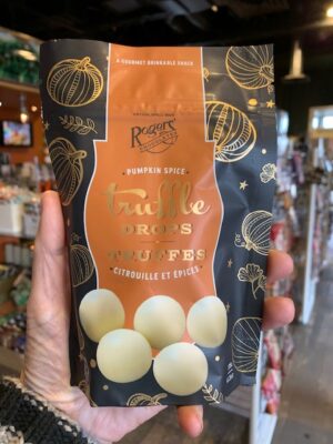 Rogers' Truffle Drops - Pumpkin Spice