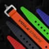 Voile straps