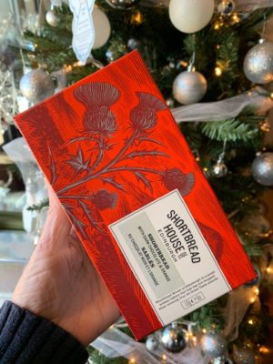 Shortbread House of Edinburgh, Dark Chocolate & Orange, 170gm