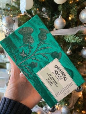 Shortbread House of Edinburgh, Stem Ginger, 170gm
