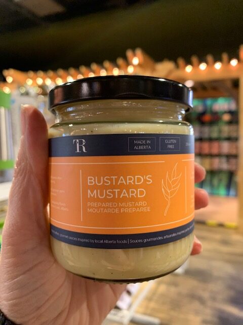 Thanksgiving Ranch Bustard's Mustard