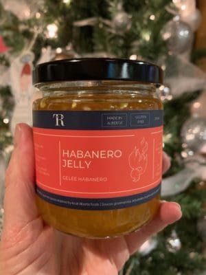 Tumbleweed Ranch Habanero Jelly