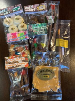 Classic Confections 🍁
