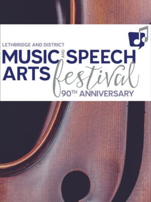 Lethbridge & Dist. Music & Speech Arts Festival