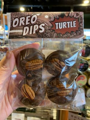 Classic Confections Oreo Dips Turtles