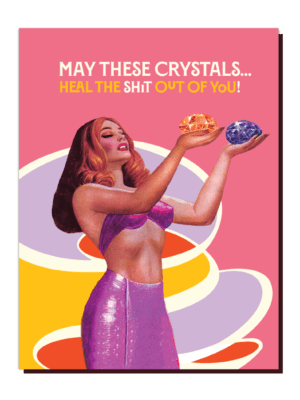 Crystals Heal