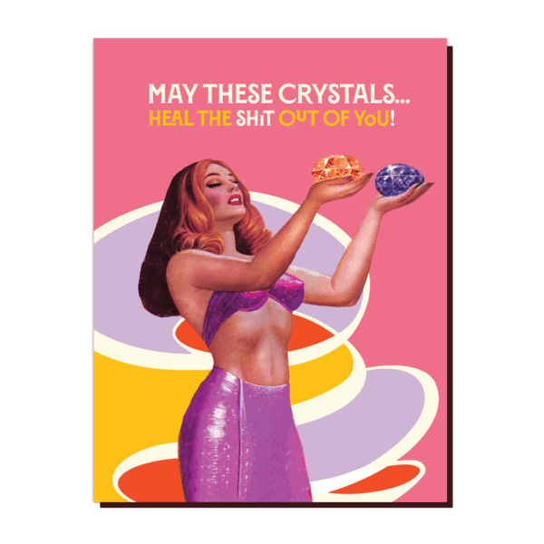 Crystals Heal