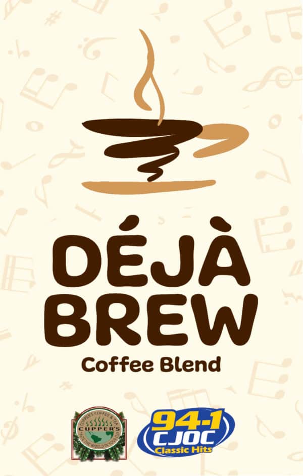 CJOC Deja Brew Coffee from Cupper's