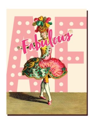Fabulous AF Card