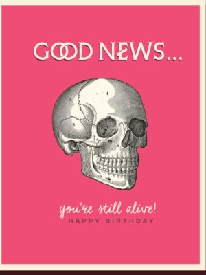 Good News Card