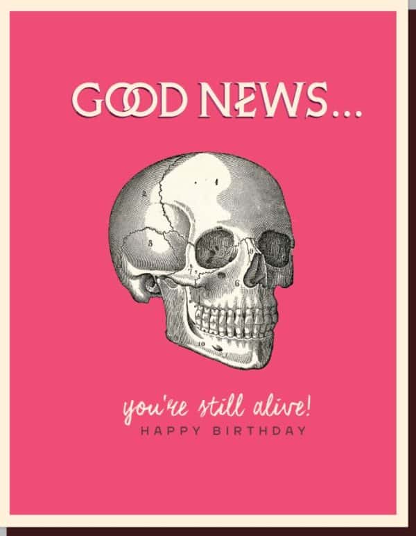 Good News Card