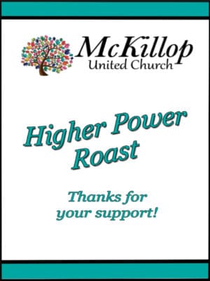 McKillop Higher Power Roast Medium Coffee