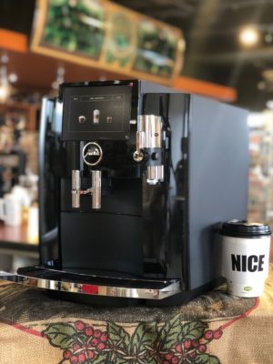 Jura Espresso