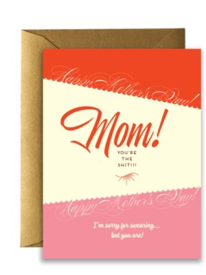 Happy Mother's Day Card