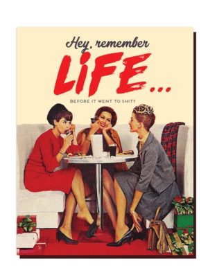 Remember Life Card