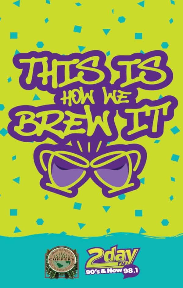 This Is How We Brew It 98.1 2Day FM