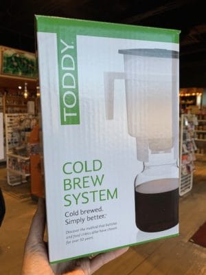 Cold Brewers