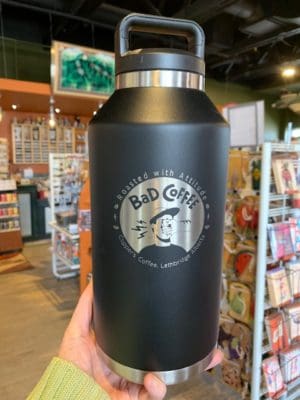 BAD Growler 64oz