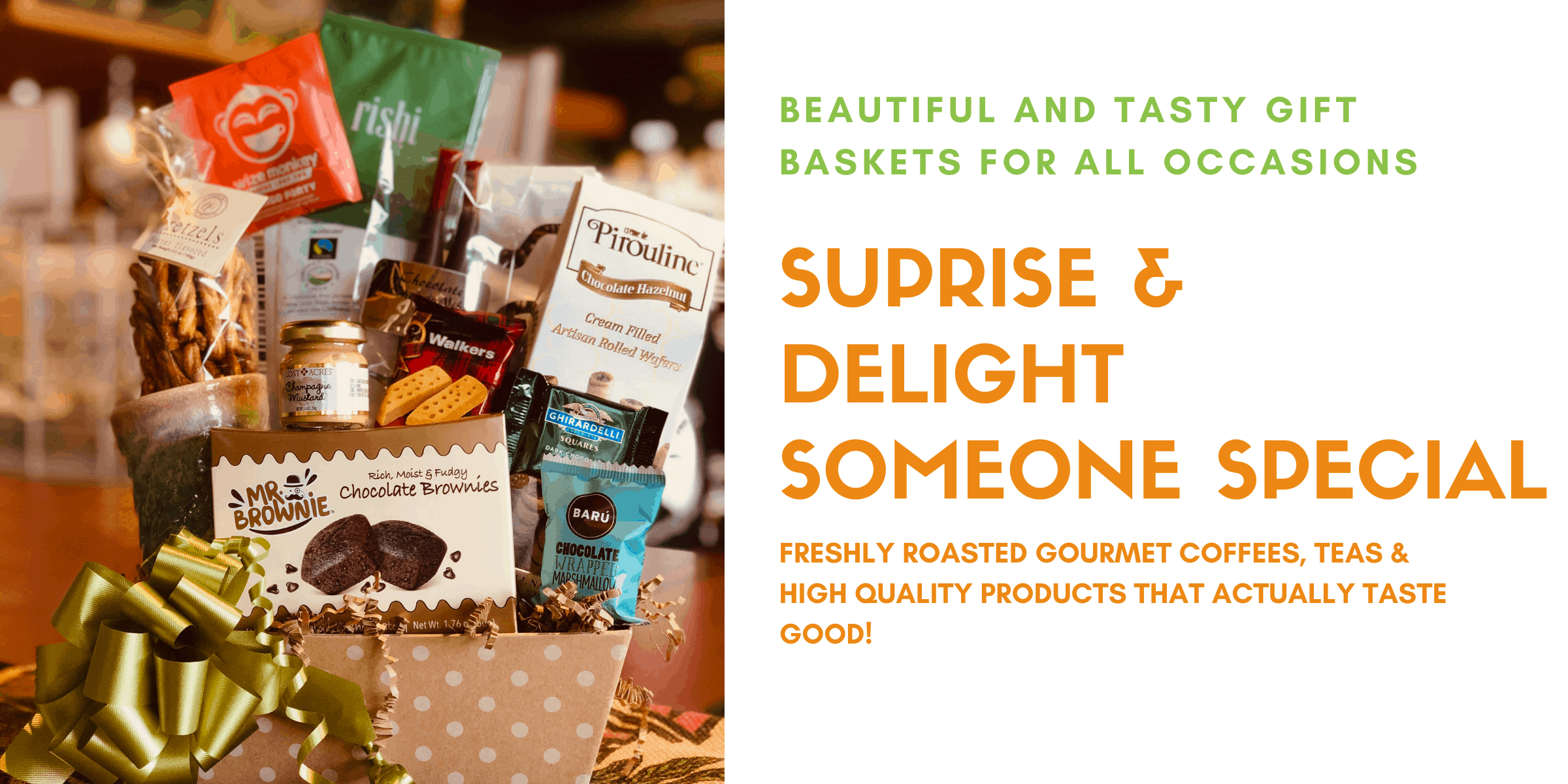 Canada Gift Baskets Gift Basket Delivery Cuppers Coffee & Tea