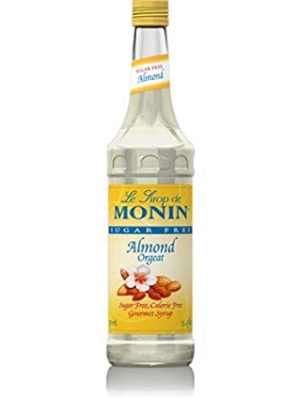 Monin Almond Sugar Free Syrup