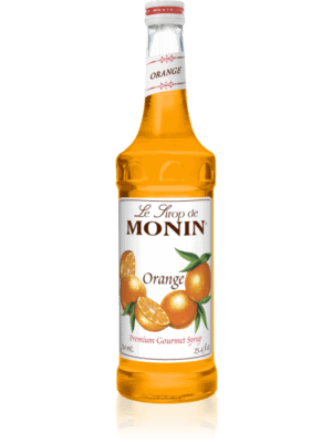 Monin Orange Syrup