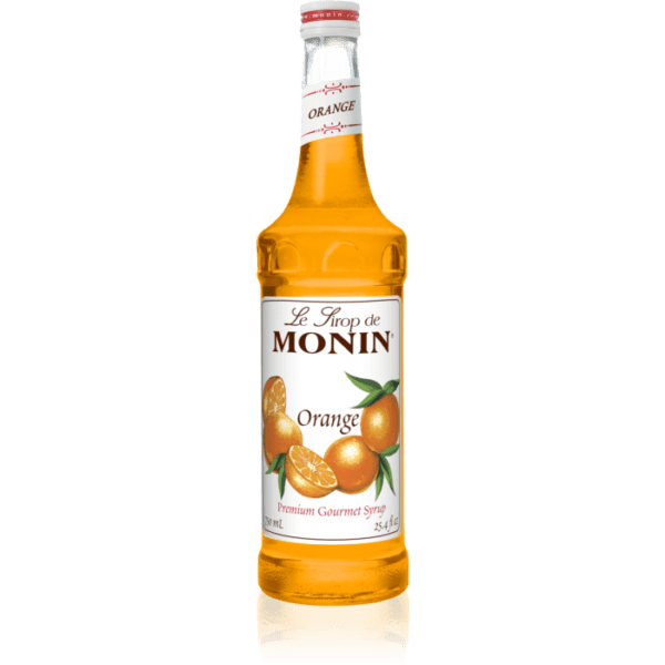 Monin Orange Syrup