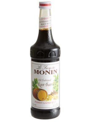 Monin Root Beer Syrup