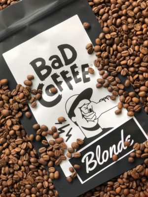 bad blonde roast coffee