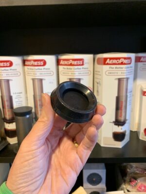 Aeropress Rubber Gasket