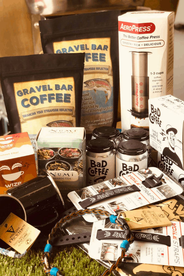 Lethbridge Gift Baskets Cupper's Coffee & Tea