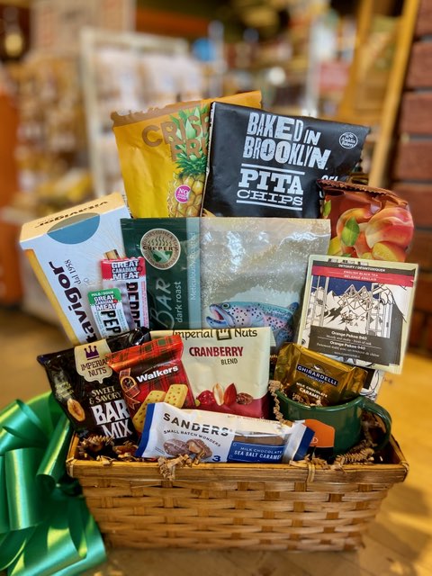 Father's Day Gift Basket, Medium