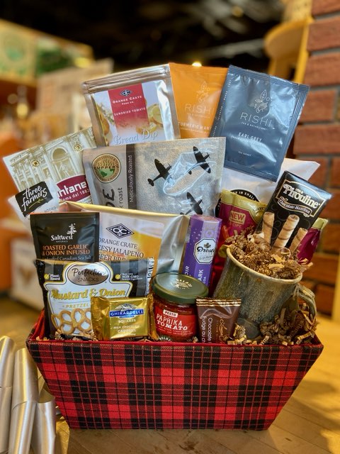 Father's Day Gift Basket, Extra Large