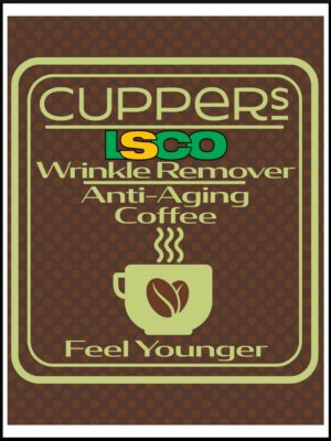 LSCO Wrinkle Remover Dark