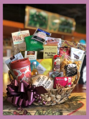 Mother's Day Gift Baskets