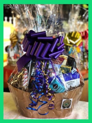 Ready to Go Gift Baskets 🍁