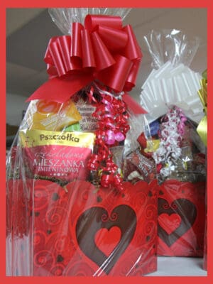 Valentine's Gift Baskets 🍁