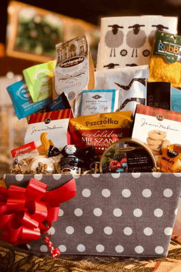 Lethbridge Gift Baskets Cupper's Coffee & Tea